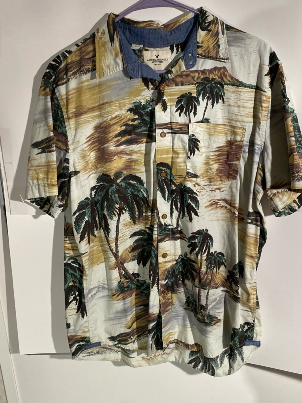 Summer shirt men’s